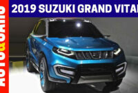 release 2022 suzuki grand vitara preview Redesign 2022 Suzuki Grand Vitara Preview