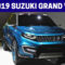 release 2022 suzuki grand vitara preview Redesign 2022 Suzuki Grand Vitara Preview