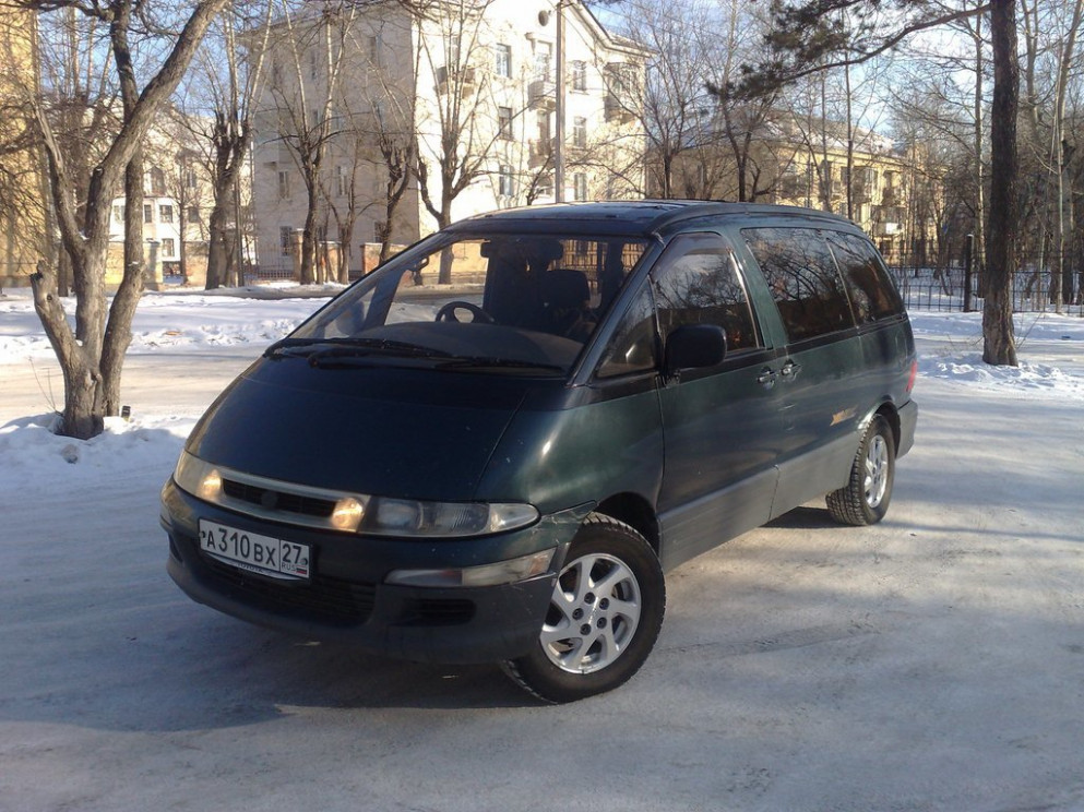 Research New 2022 Toyota Estima