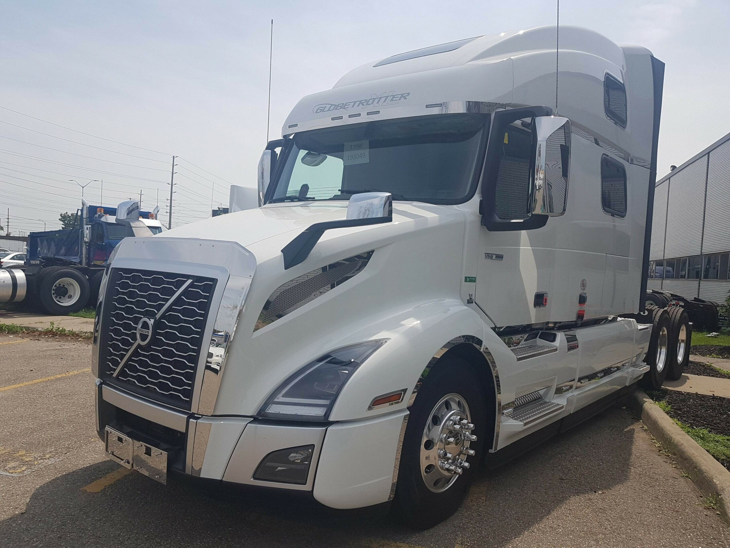 New Concept 2022 Volvo Vnl 860 Globetrotter Xl