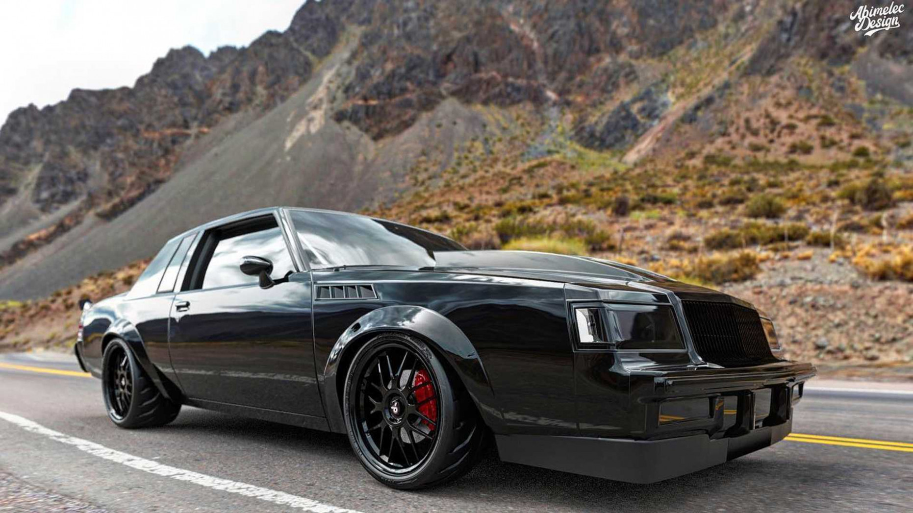 Release Cadillac Grand National 2022