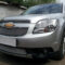 Release Chevrolet Orlando 2022