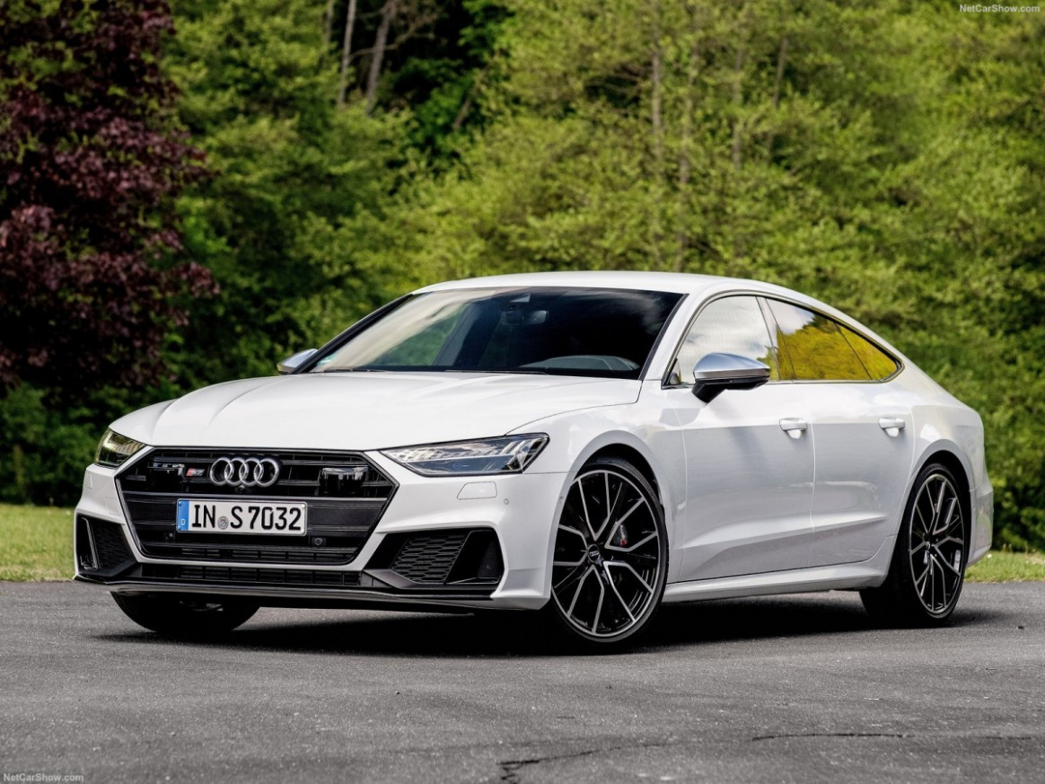 Release Date 2022 Audi S7