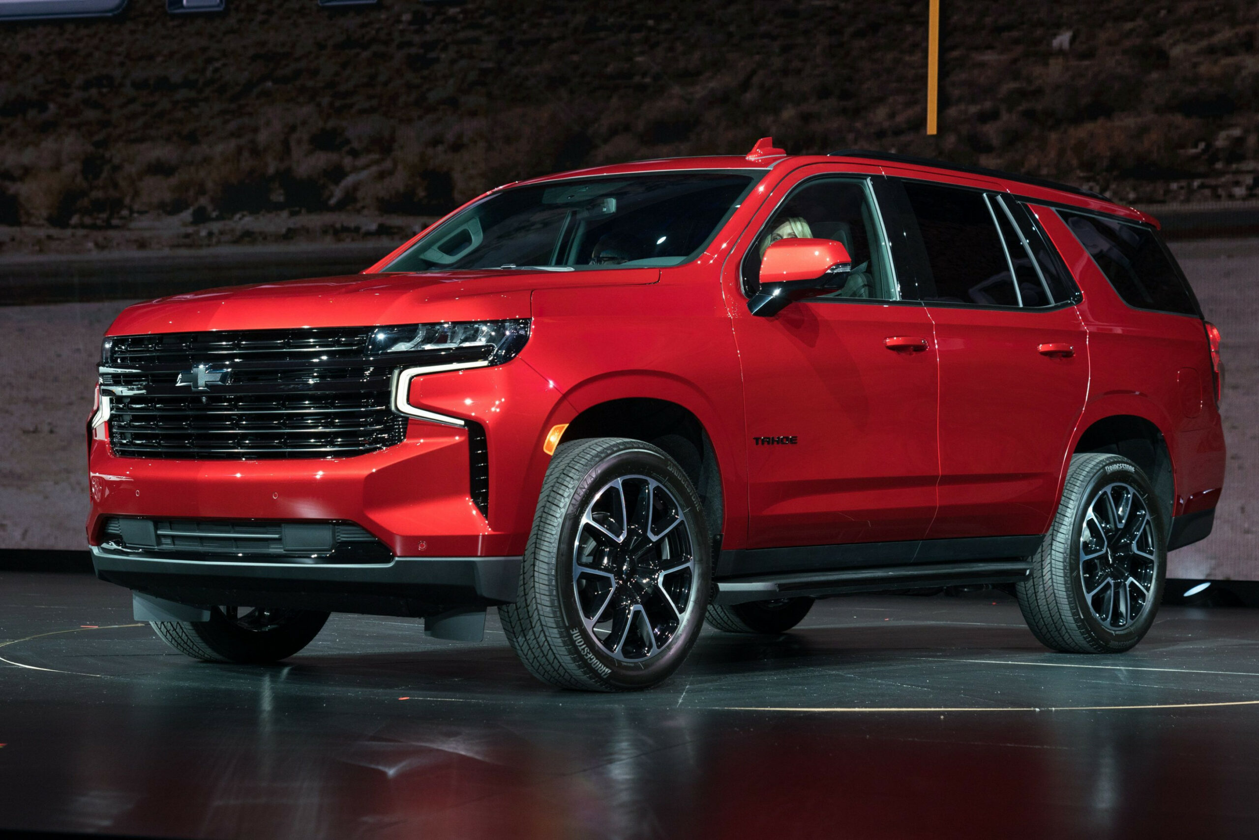 Release Date 2022 Chevy Tahoe