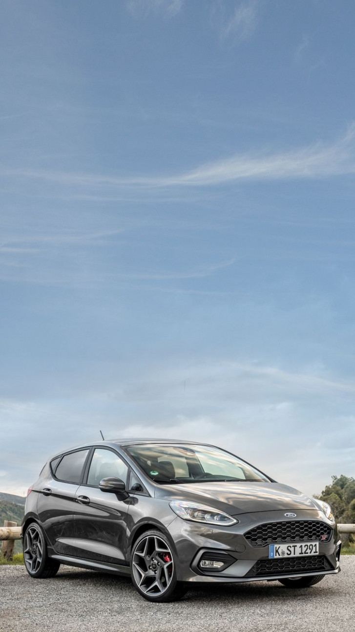 Specs 2022 Ford Fiesta St Rs