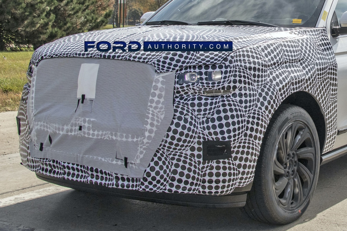 Release Date 2022 Lincoln Mks Spy Photos