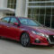 Release Date 2022 Nissan Altima