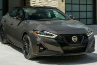 Price and Review 2022 Nissan Maxima