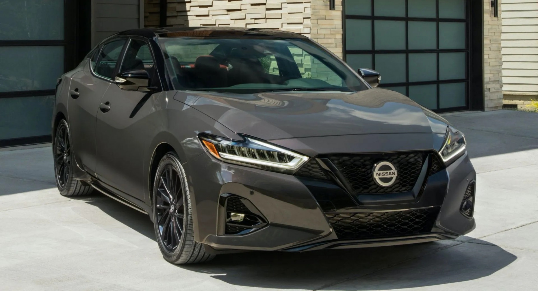 Wallpaper 2022 Nissan Maxima