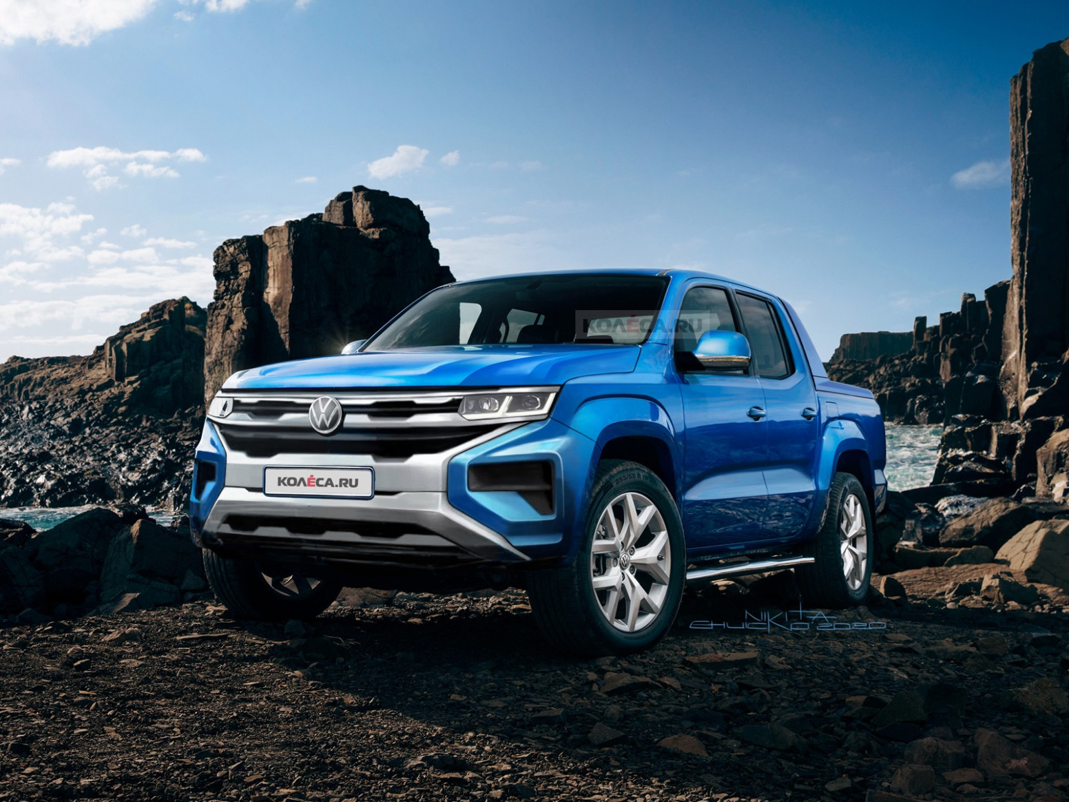 Release Date 2022 Vw Amarok