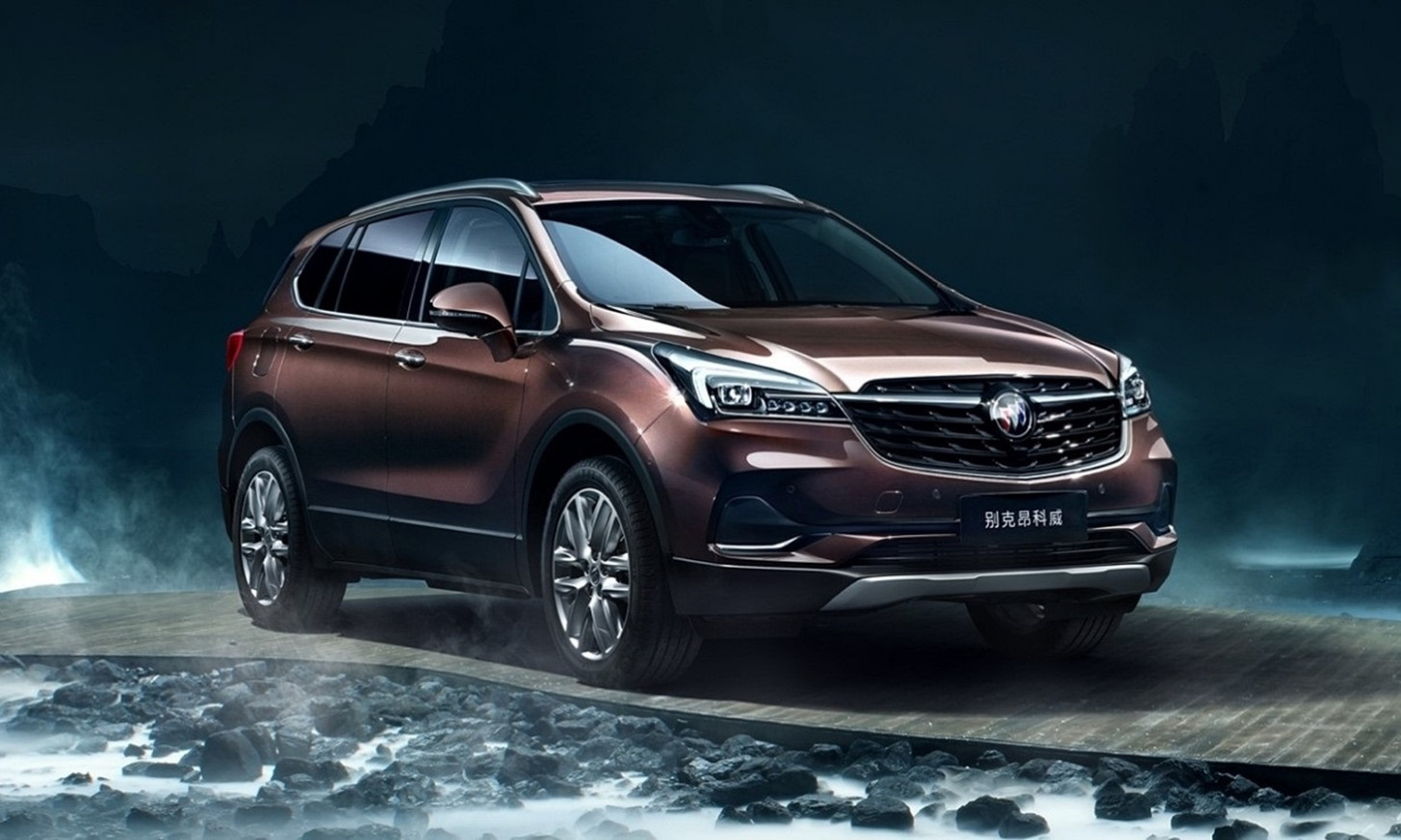 Release Date And Concept 2022 Buick Envision Colors