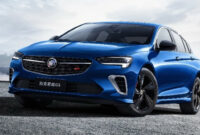 Review and Release date 2022 Buick Regal Wagon