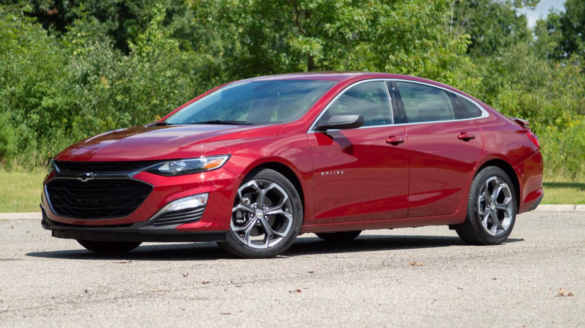 Release Date And Concept 2022 Chevy Malibu