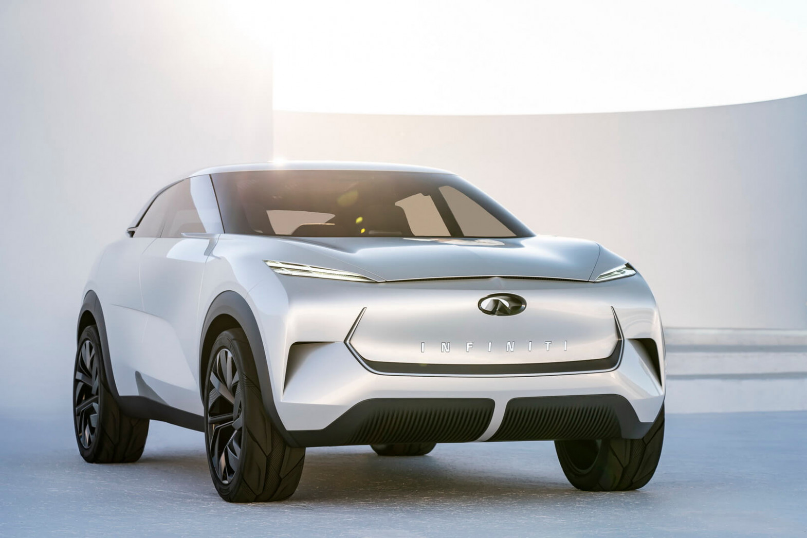 Release 2022 Infiniti Electric