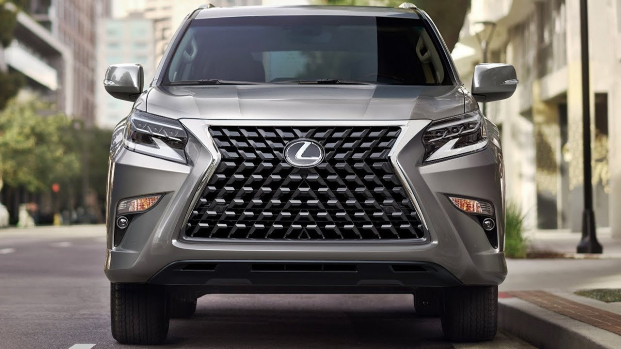 First Drive 2022 Lexus GX 460