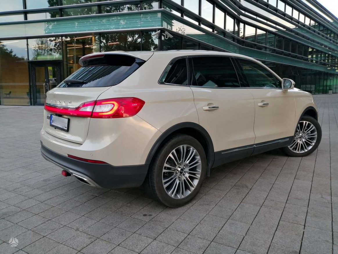 New Concept 2022 Lincoln MKX