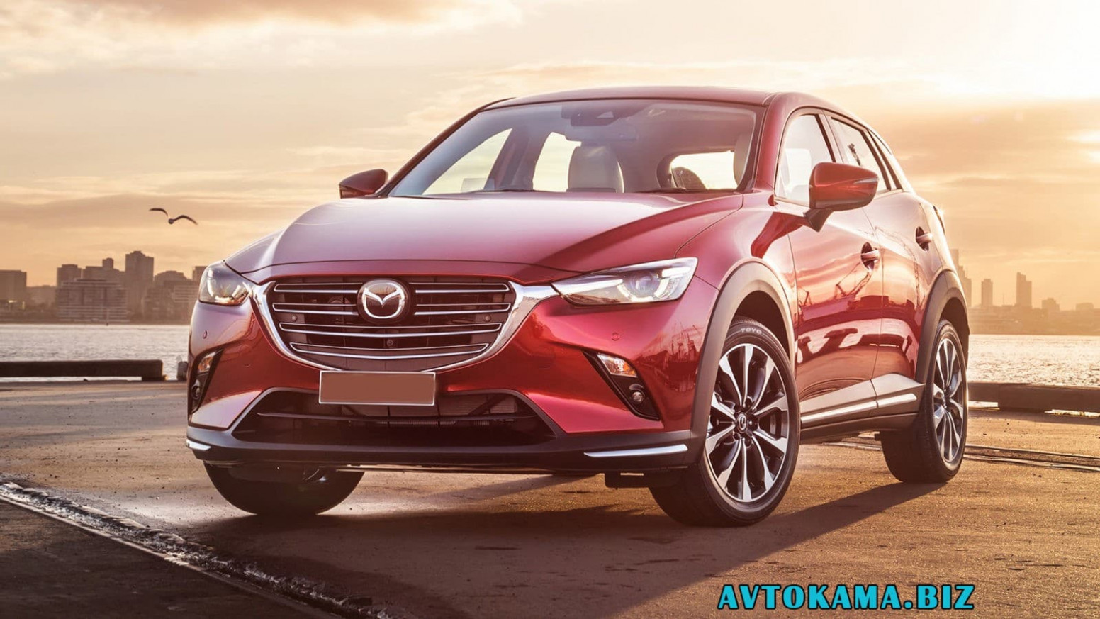Research New 2022 Mazda CX-3