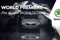 First Drive 2022 Skoda Octavia India Egypt