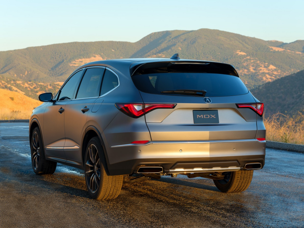 Concept and Review Acura Mdx 2022 Rumors