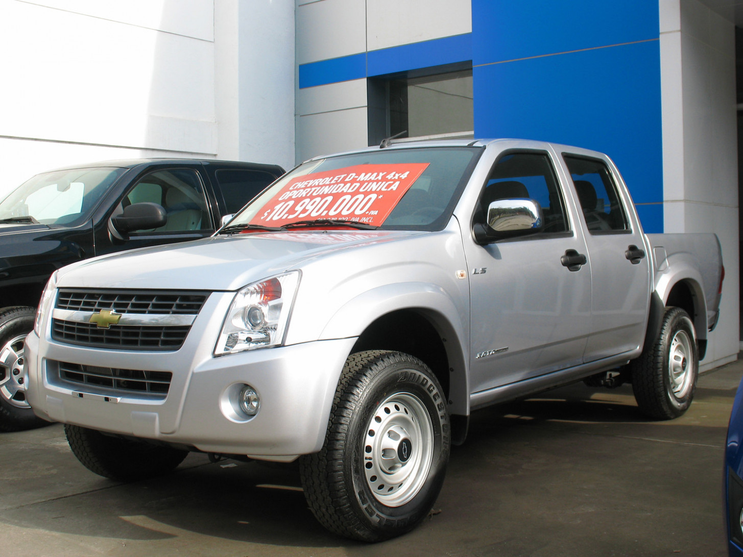 Review Chevrolet Luv Dimax 2022