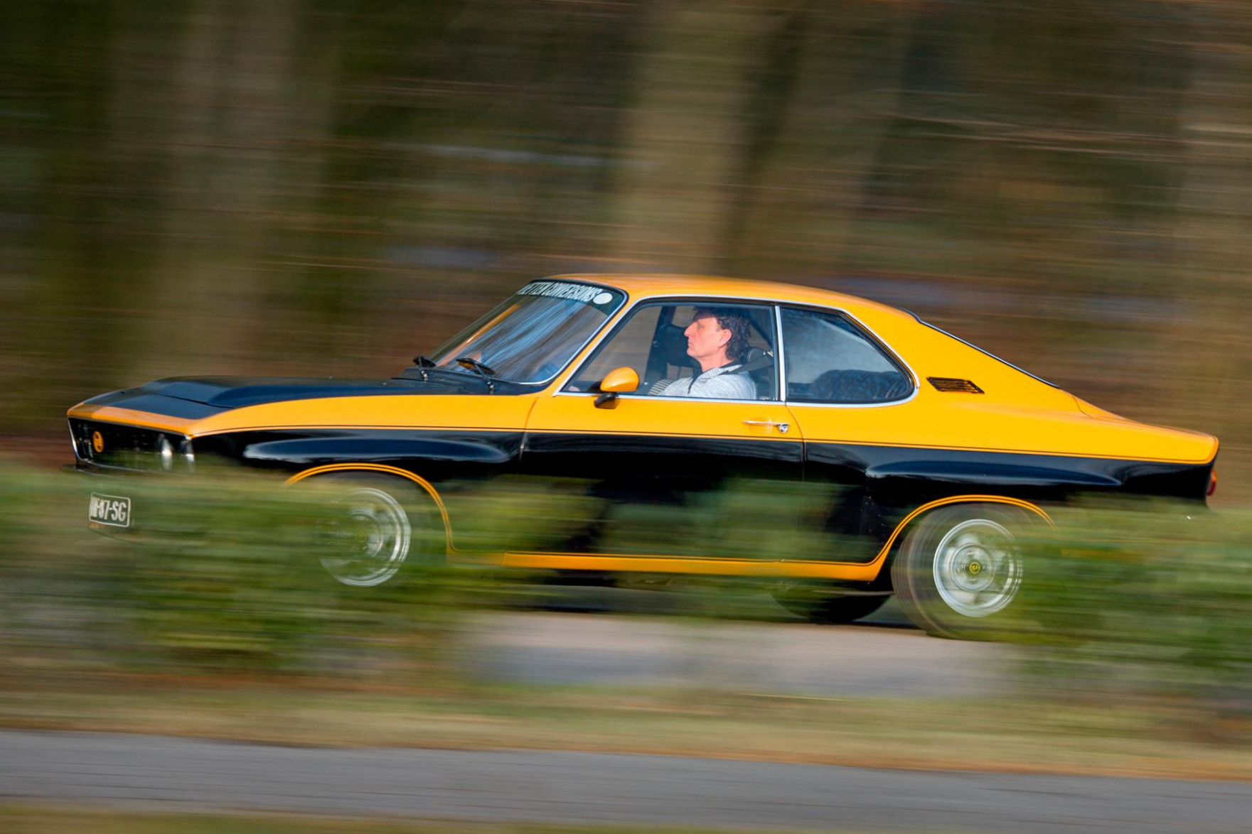 New Concept Ford Capri 2022