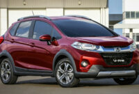 Price, Design and Review Honda Wrv 2022