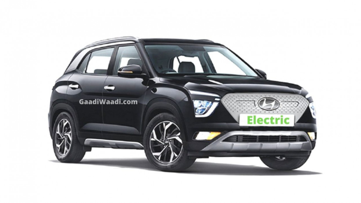 Release Date And Concept Hyundai Creta New Model 2022