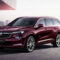 Release Date And Concept New Buick Suv For 2022
