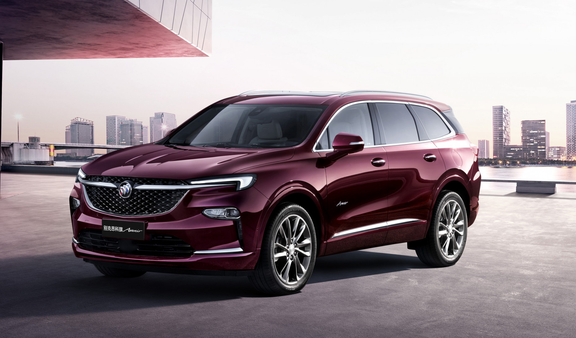 Release Date And Concept New Buick Suv For 2022