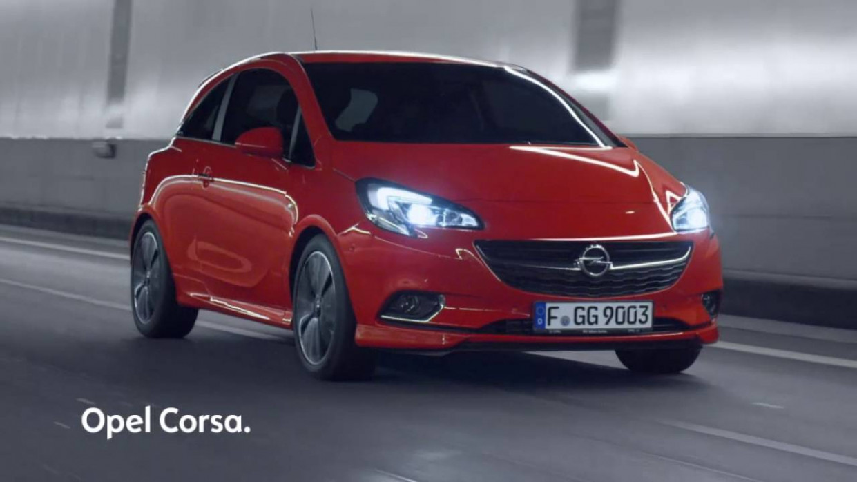Research New Opel Corsa F 2022