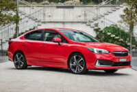 Picture Subaru Impreza 2022 Release Date