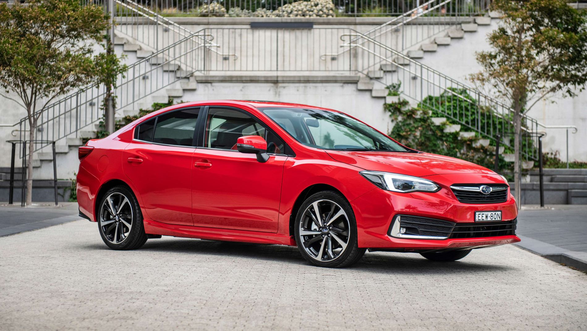 First Drive Subaru Impreza 2022 Release Date