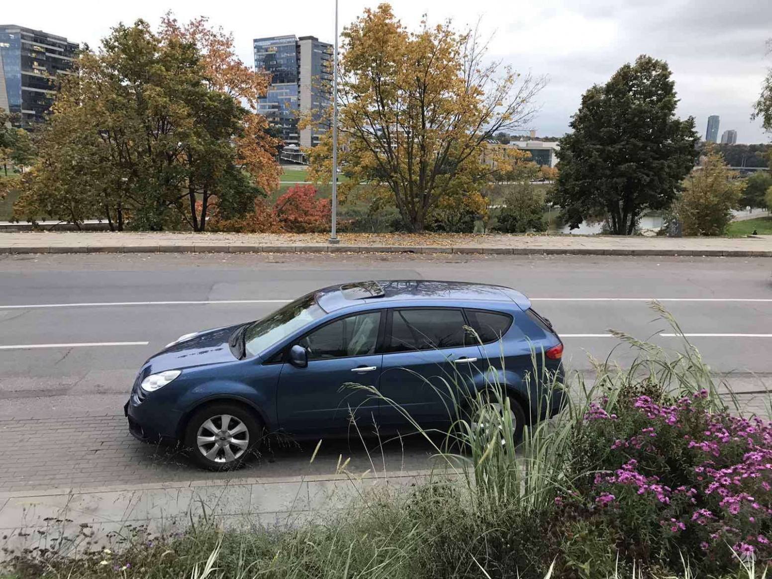Prices Subaru Tribeca 2022