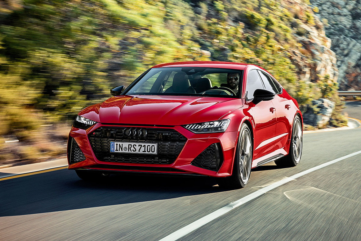 Release Date Audi Rs7 2022