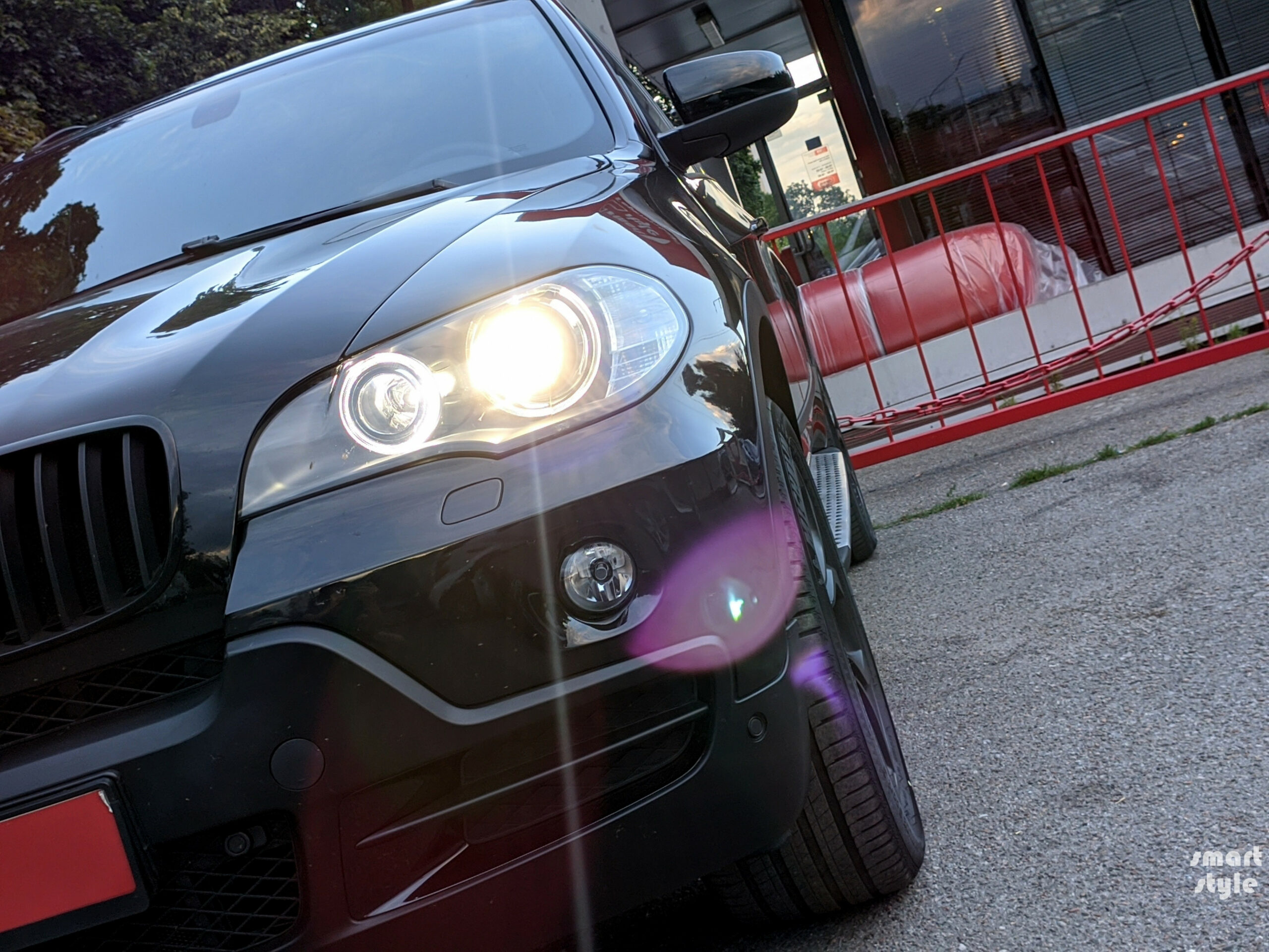 Speed Test BMW Trophy 2022