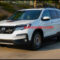 Release Date Honda Pilot 2022 Interior
