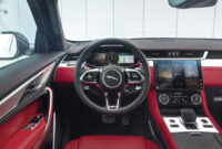 Price and Review Jaguar F Pace 2022 Model