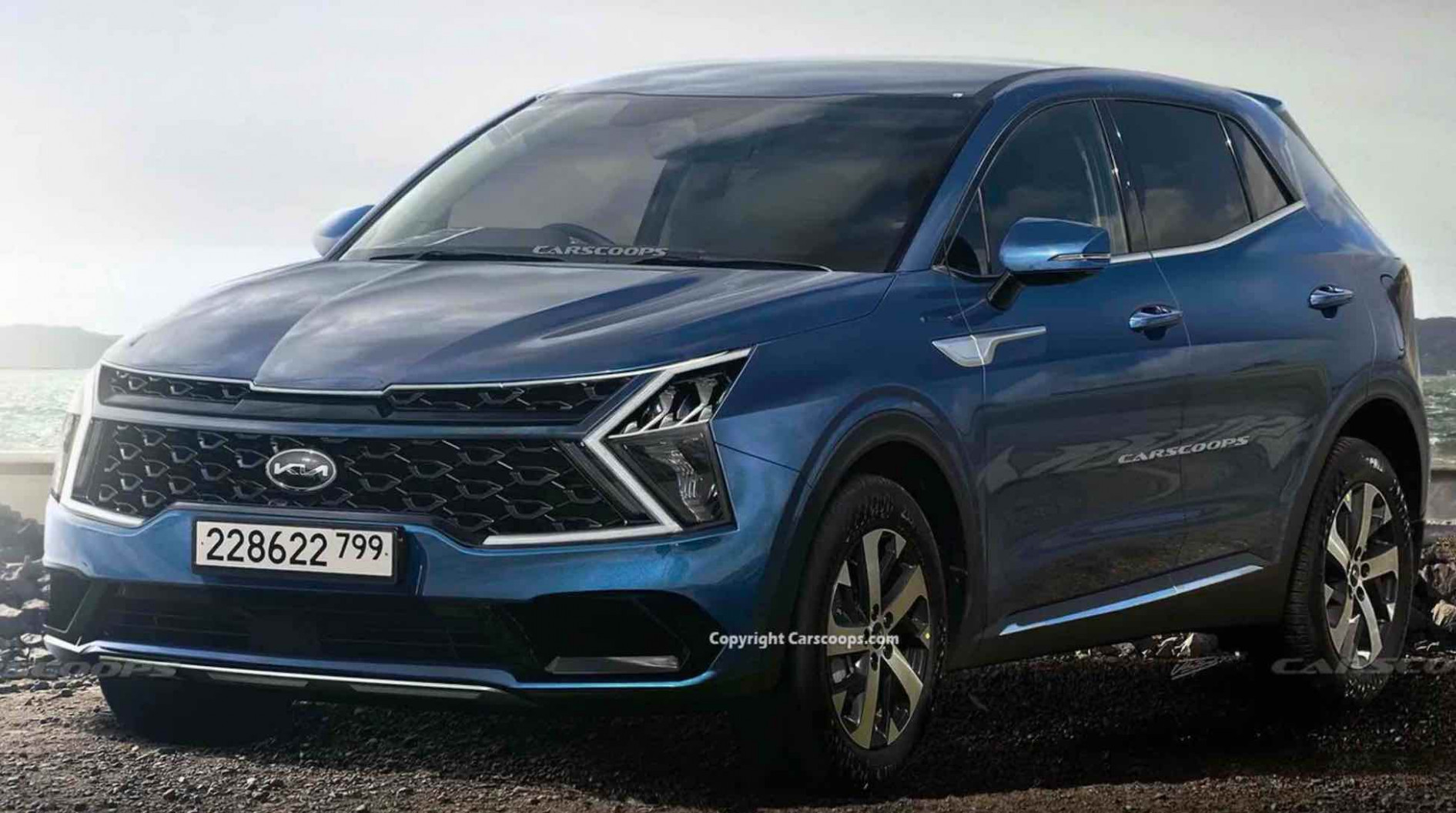 Release Date Kia Sportage Xline 2022