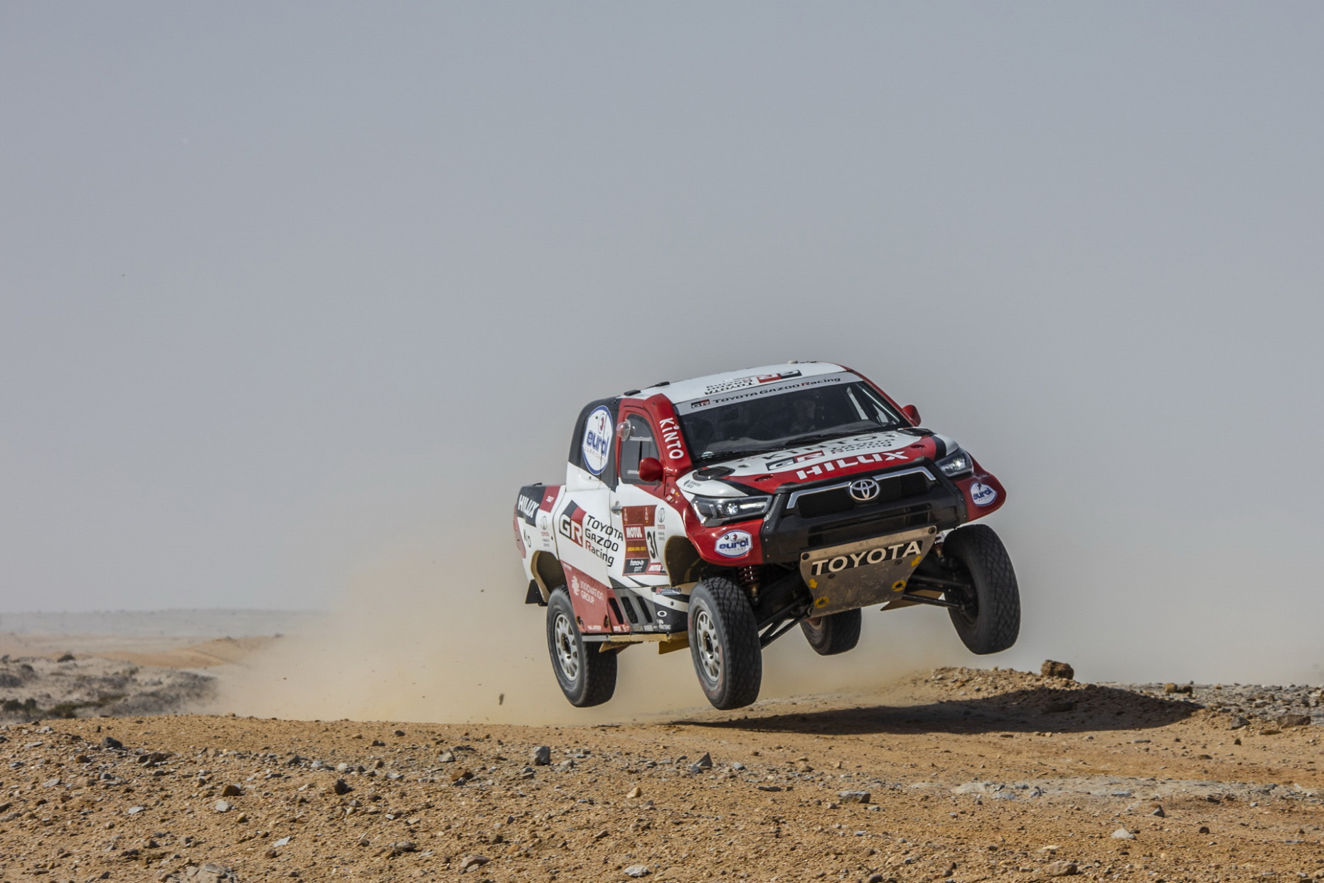 Release Date Toyota Dakar 2022