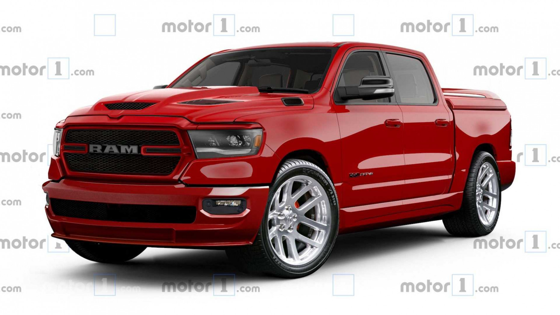 Release Dodge Ram Hd 2022