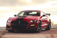 Release Date Ford Shelby 2022