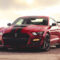 Release Ford Shelby 2022