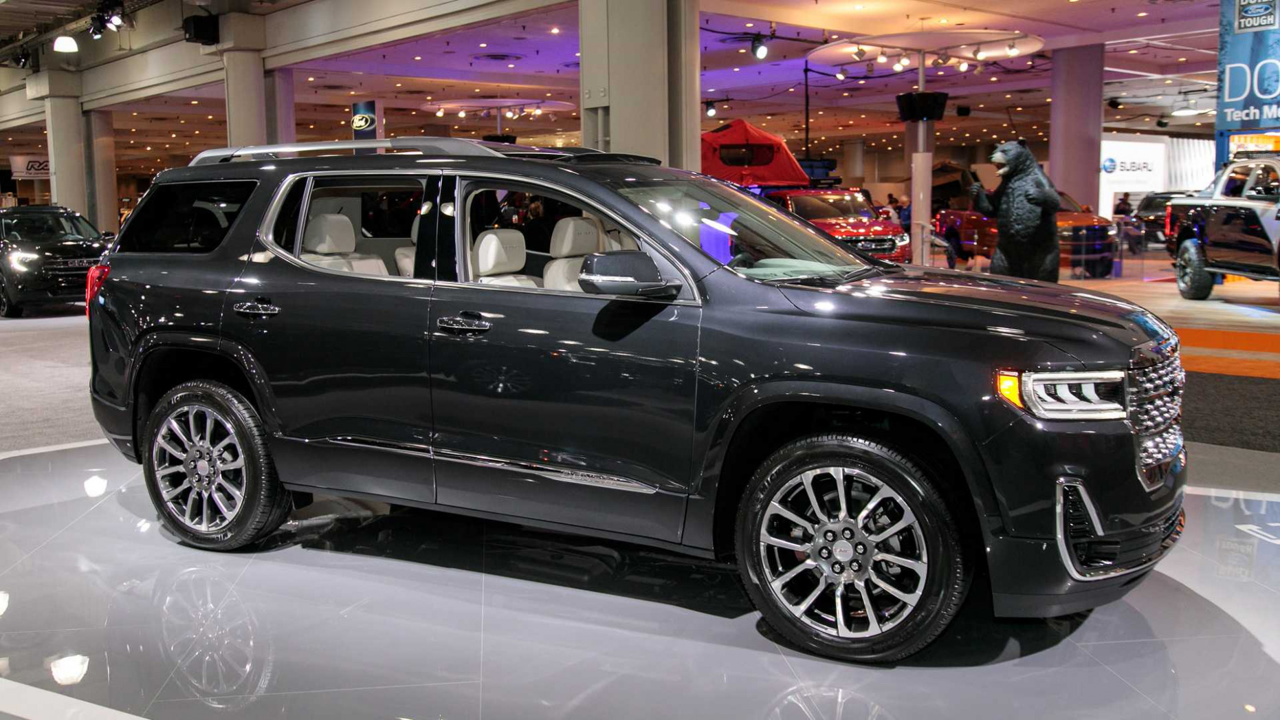 Review and Release date Gmc Acadia 2022 Vs 2019 Review and Release date Gmc Acadia 2022 Vs 2019