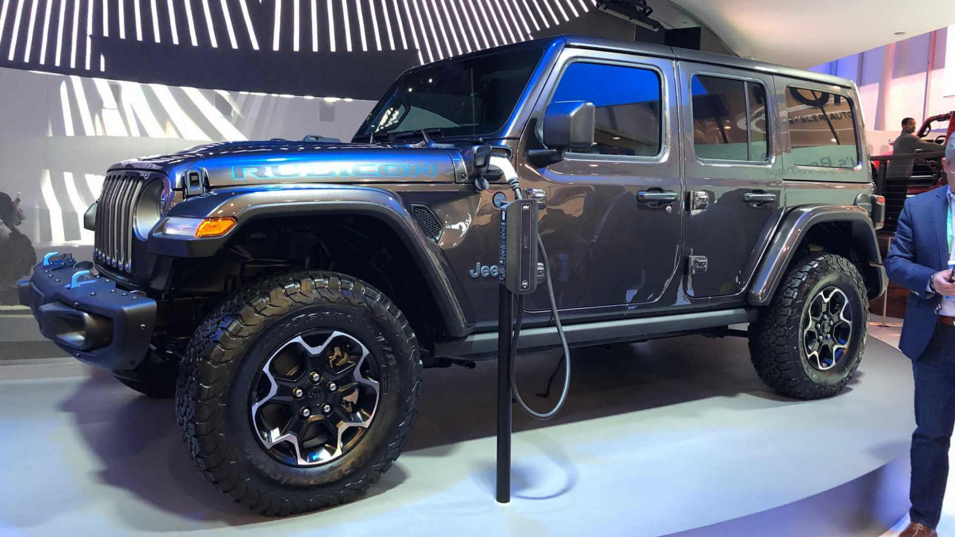 Release Jeep Wrangler Rubicon 2022