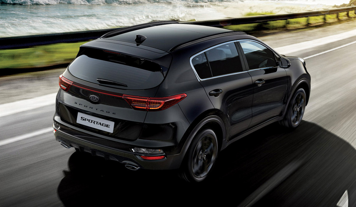 Speed Test Kia Sportage Xline 2022