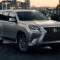 Spesification Lexus Gx 460 New Model 2022