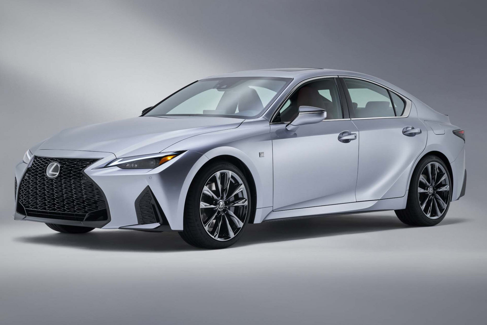 Release Lexus Is Update 2022