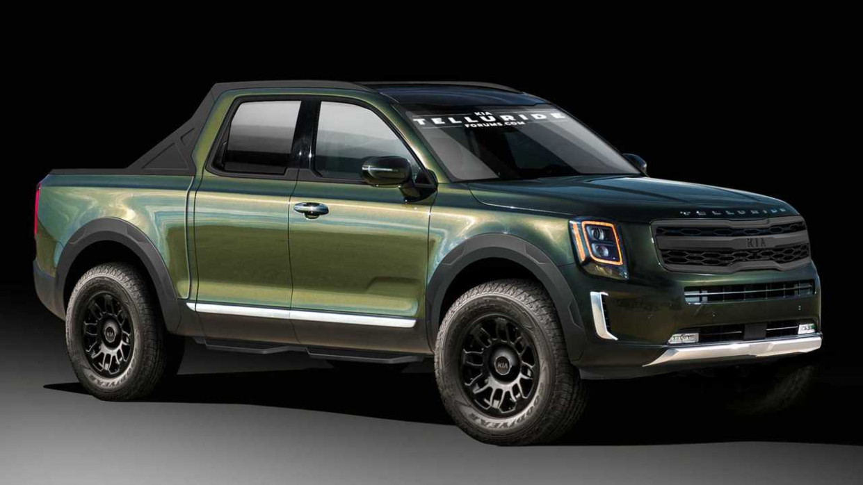 Concept Subaru Baja Truck 2022 Concept Subaru Baja Truck 2022