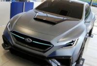 Specs Subaru Crosstrek 2022 Release Date