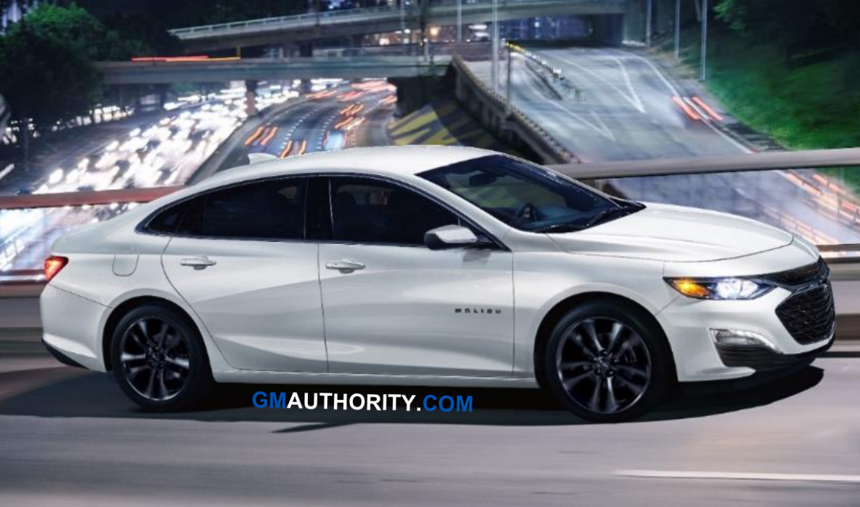 Pricing 2022 Chevy Malibu